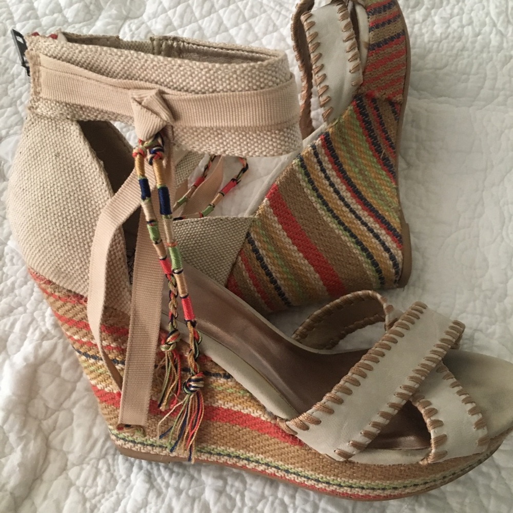 BKE Sole Wedges